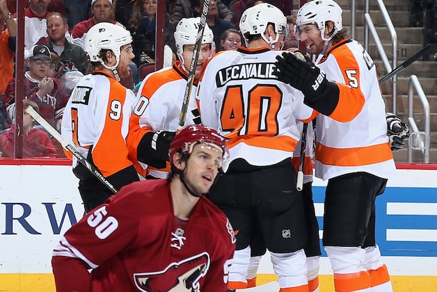 Brayden Schenn Back to Scoring
