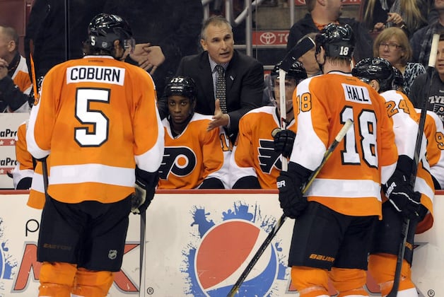 Inside the Flyers: Berube's Style of Play Suits Flyers