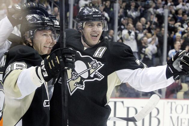 Malkin Makes Triumphant Return