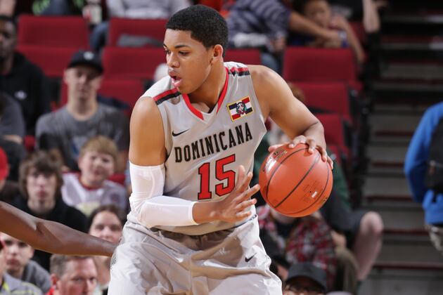 Karl Towns Nearly Gets Quadruple-Double