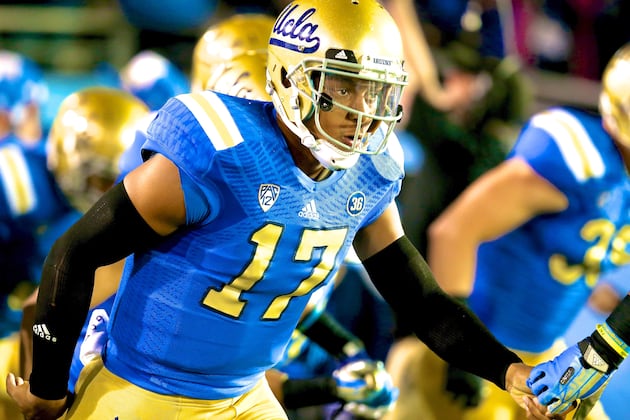 Brett Hundley Officially Announces He Will Stay at UCLA for 2014 Season