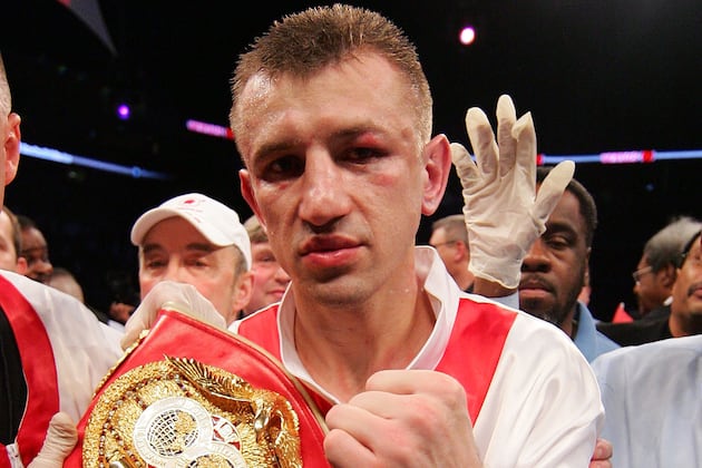 Adamek-Glazkov to Get New Date