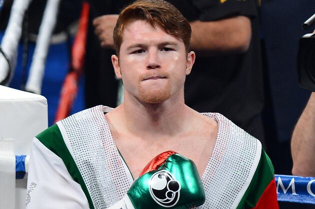 Report: Canelo Alvarez to Face Alfredo Angulo