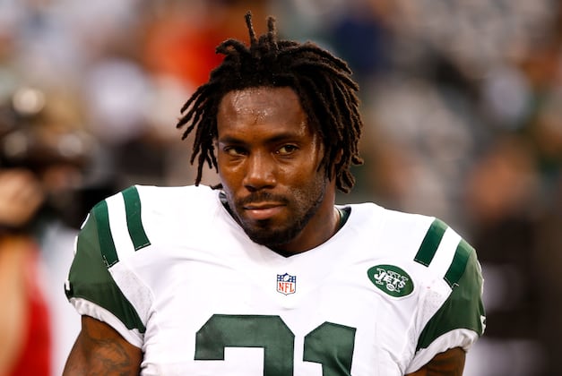Antonio Cromartie Says Geno Smith Is the Jets' Franchise Quarterback