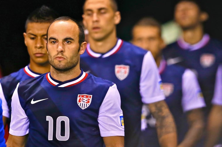 United States to Exit 2014 World Cup at Group Stage, Predicts 'Football Manager'