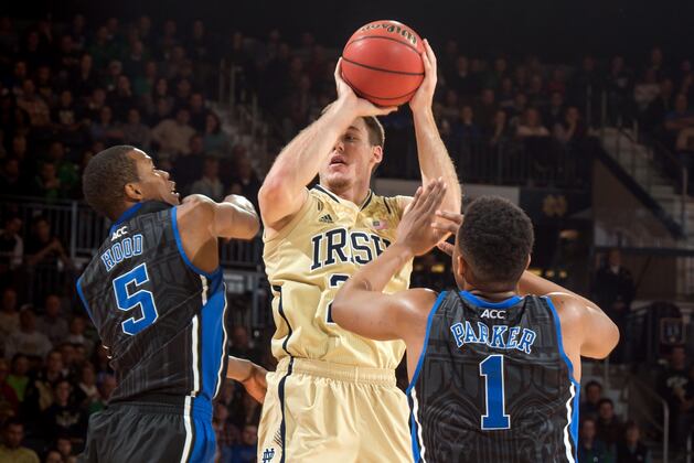 Duke Basketball: How Blue Devils Must Adjust to Rebound from Loss to Notre Dame