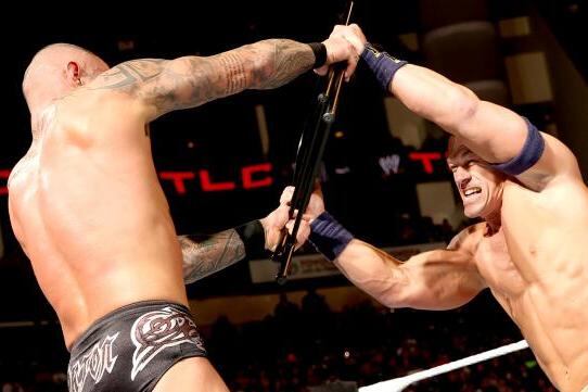 John Cena vs. Randy Orton Adds Little Intrigue to Royal Rumble PPV