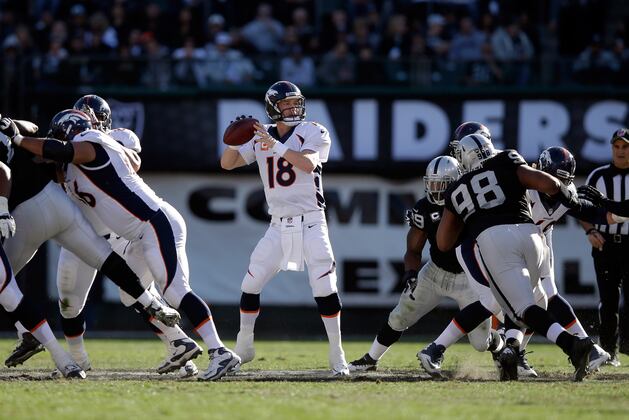 Top Betting Trends for the NFL Divisional Round Playoffs
