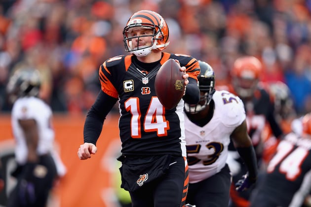 Cincinnati Bengals: Patience Required with a Young Andy Dalton