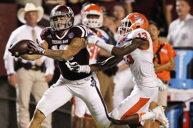 Baltimore Ravens' Potential Draft Targets