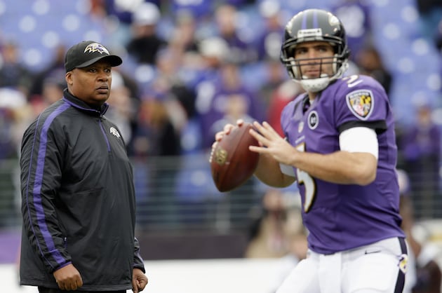 Caldwell's Potential Departure Could Spur More Changes on John Harbaugh's Staff