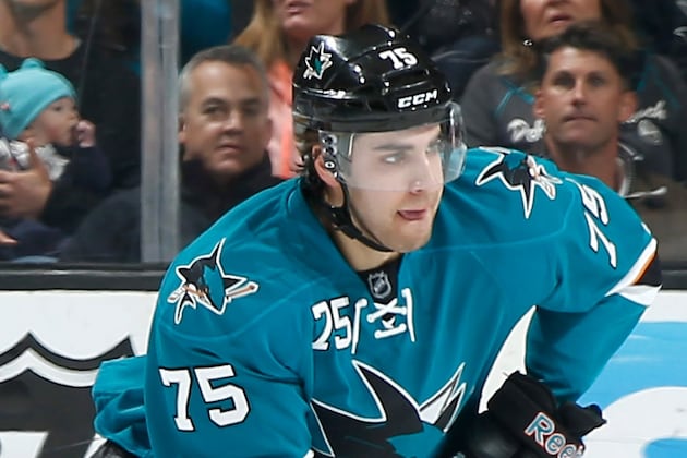Sharks Recall Freddie Hamilton from Worcester