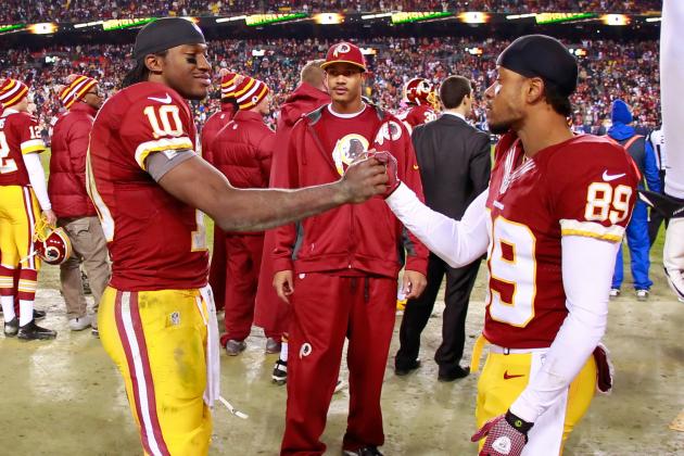 Is RGIII a Help or Hindrance?