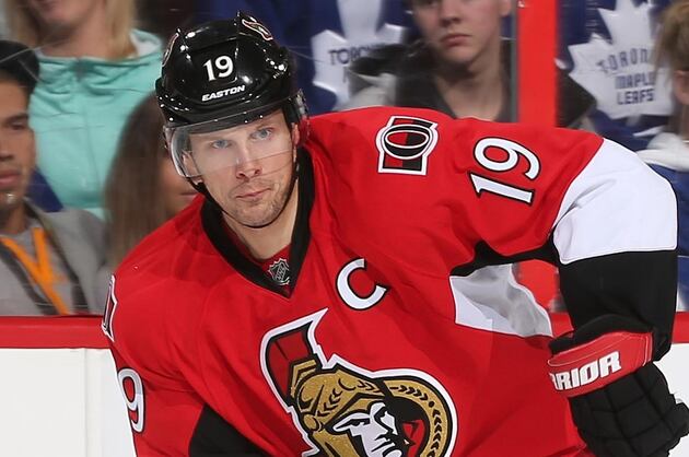 Spezza Doesn't Want to Disturb Winning Vibe