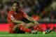 LIVERPOOL, ENGLAND - DECEMBER 07: Raheem Sterling of Liverpool reacts during the Barclays Premier League match between Liverpool and West Ham United at Anfield on December 7, 2013 in Liverpool, England. (Photo by Clive Brunskill/Getty Images)