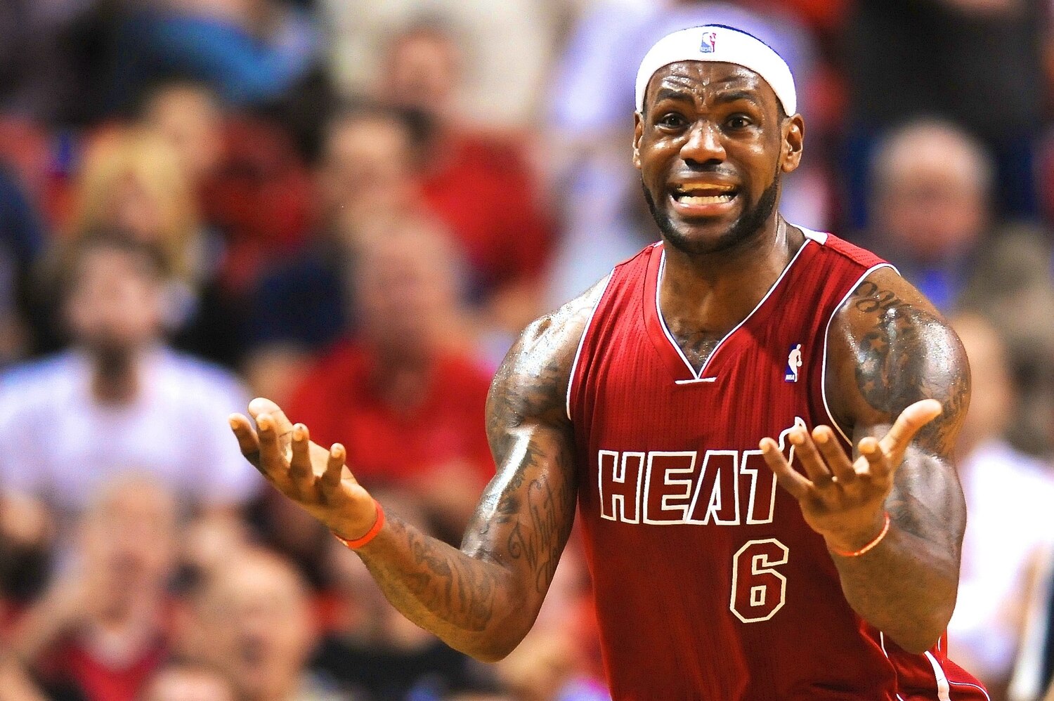 Brooklyn Nets Color Commentator Donny Marshall Calls LeBron James a