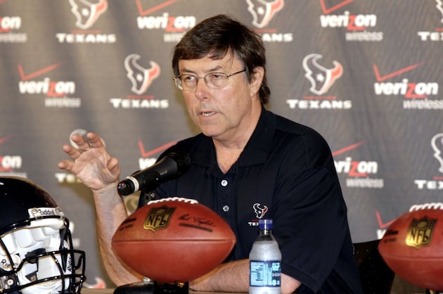 Casserly: Ability to Lead Trumps Scheme