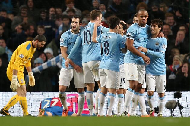 Premier League Power Rankings 2013 Week 20: Where Each Team Stands