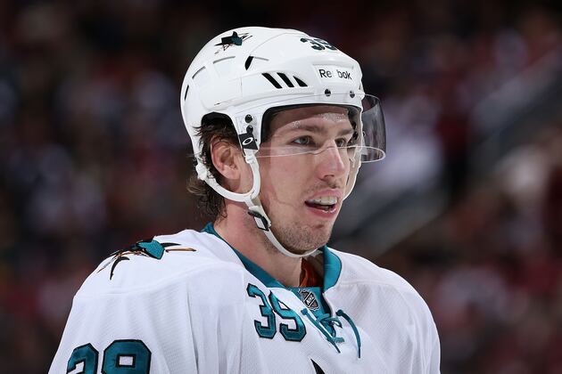 Logan Couture Injury: Updates on Sharks Center's Hand and Return