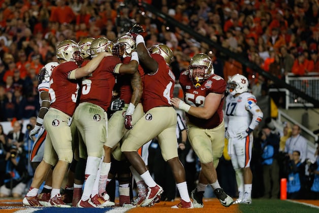 Auburn vs FSU 2014: Breaking Down Wild BCS Title Finish