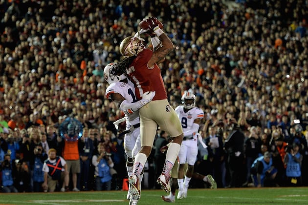 BCS Championship 2014: Plays That Decided the National Championship