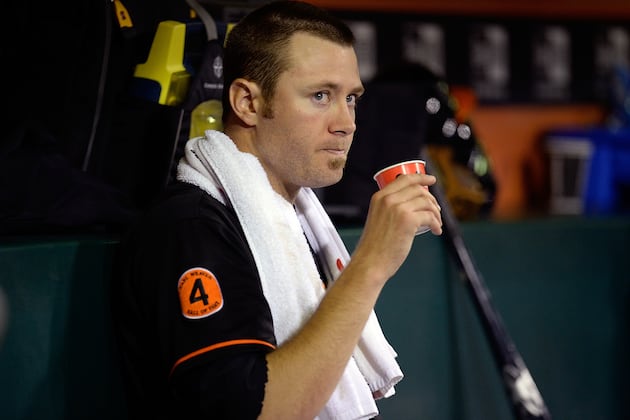 Projecting the Baltimore Orioles' 5-Man Rotation for 2014