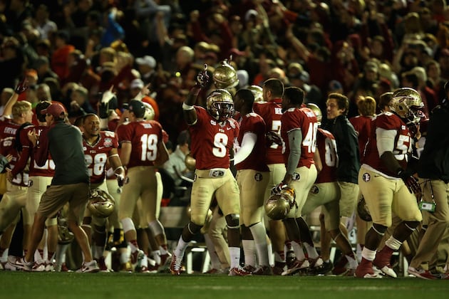 National Champion Florida State Cements Place Among Top Teams of BCS Era