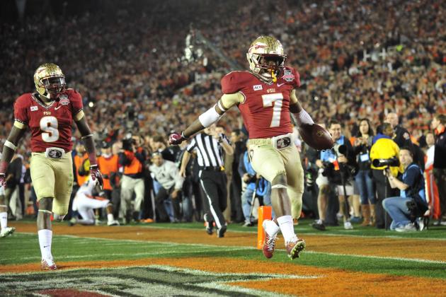 BCS Championship 2014: Meet Kermit Whitfield, Florida State's Unsung Hero