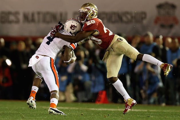 Florida State vs. Auburn: Defensive Halftime Adjustment That Saved 'Noles