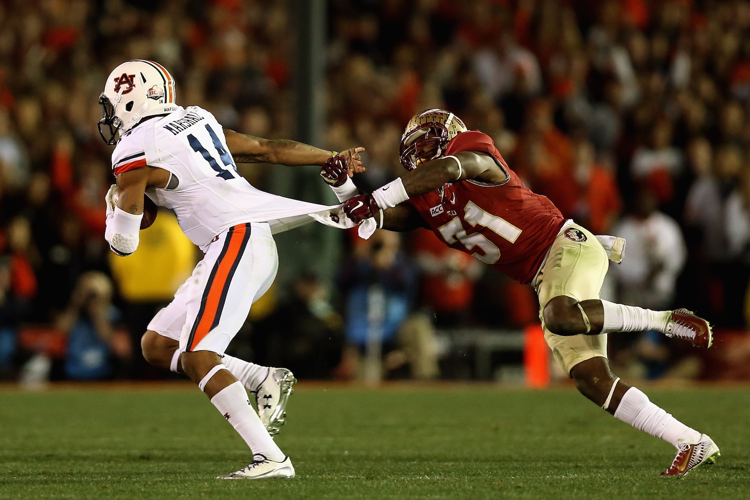 BCS National Championship Game 2014 Auburn�s Cinderella BCS National Championship Game 2014 Auburn�s Cinderella