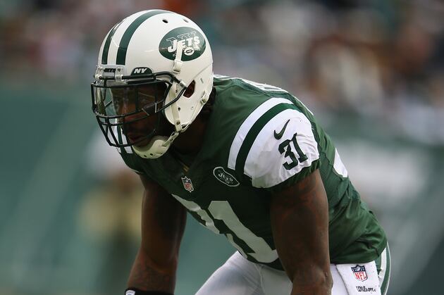 Cromartie: I'm a Jet for Life...Unless They Cut Me