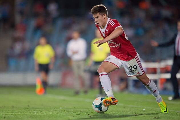 8 Teenage La Liga Talents Ready to Step Up in 2014