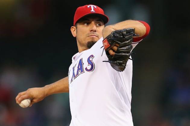 MLB Rumors: Latest Updates on Masahiro Tanaka, Matt Garza and More