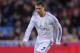MADRID, SPAIN - JANUARY 06: Cristiano Ronaldo of Real Madrid CF in action during the La Liga match between Real Madrid CF and RC Celta de Vigo at the Santiago Bernabeu stadium on January 6, 2014 in Madrid, Spain. (Photo by Denis Doyle/Getty Images)