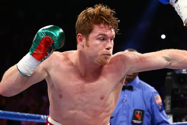 Canelo Says Alfredo Angulo Will Be Foe on March 8th