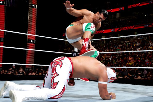 WWE Raw Results: Biggest Winners and Losers After Jan. 6