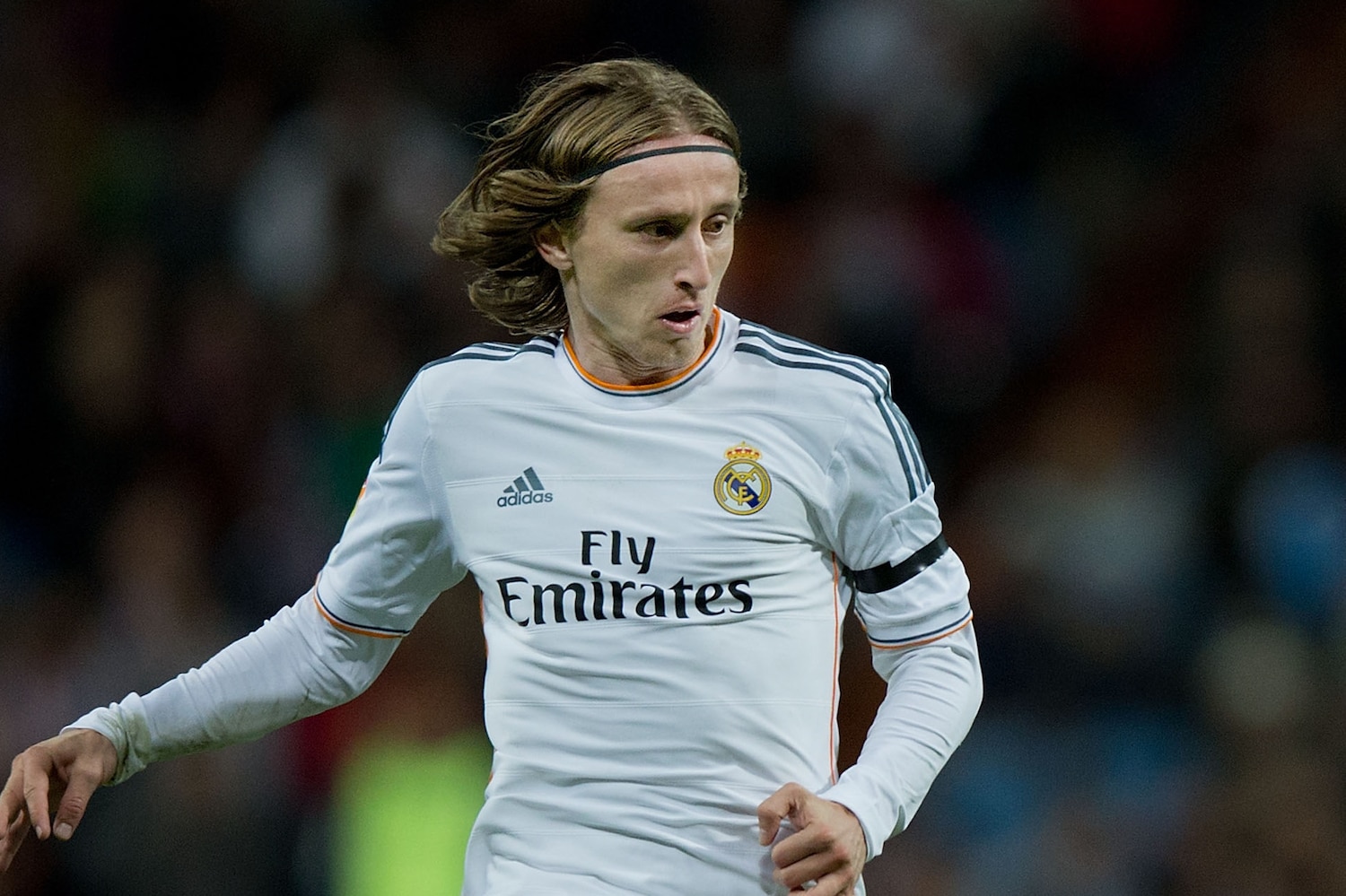 Luka Modric Luka Modric