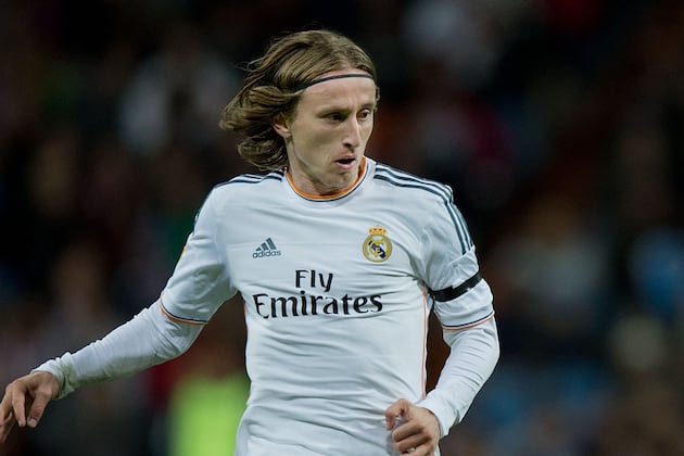 Luka Modric Can Finally Prove His True Worth in 2014