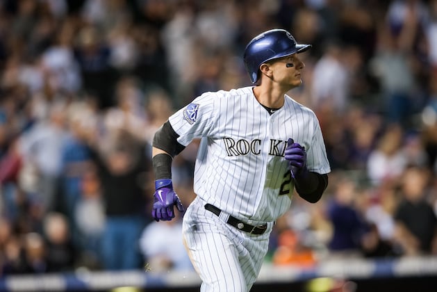 Why Troy Tulowitzki Truly Is the Face of the Franchise