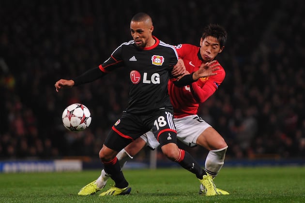 Scouting Report: Liverpool and Schalke Target Bayer Leverkusen's Sidney Sam