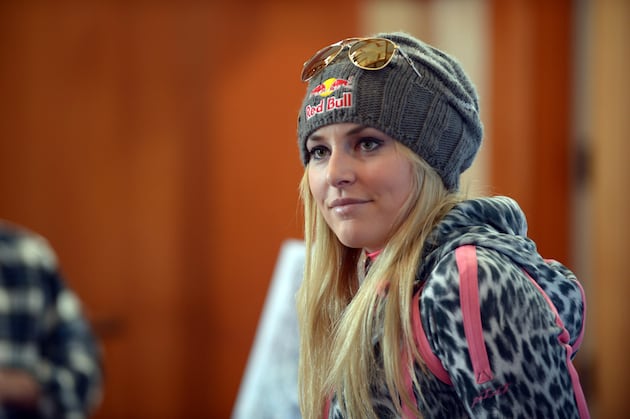 Everybody Loses with Lindsey Vonn Missing the 2014 Winter Olympics