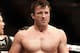 Aug 17, 2013; Boston, MA, USA; Chael Sonnen is congratulated after defeating Shogun Rua during a UFC Light Heavyweight match at the TD Garden. Sonnen won in one round by a knockout. Mandatory Credit: Winslow Townson-USA TODAY Sports