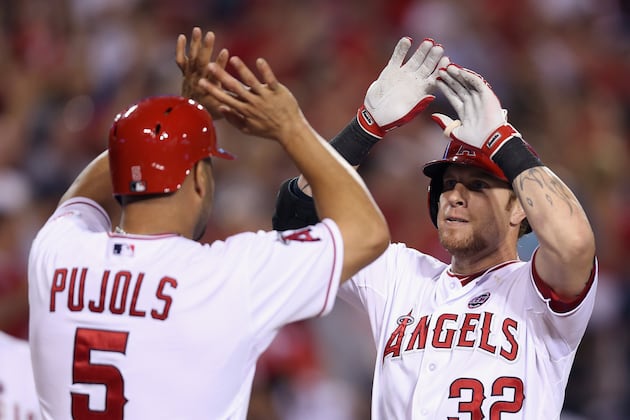 Rosenthal: Nows Best Time for Angels to Add Payroll, Pay Luxury Tax