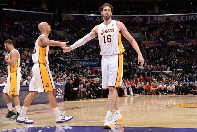 Best trade options for lakers