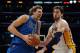 LOS ANGELES, CA - APRIL 15: Dirk Nowitzki