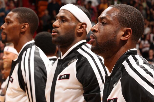 Heat Release All 15 Choices for Nickname Jerseys