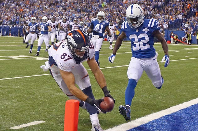 Broncos Feel Late Losses Make Them Better