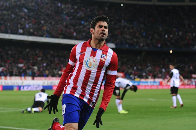 Arsenal Transfer News: Arsene Wenger Must Not Be Deterred by Diego Costa Fee