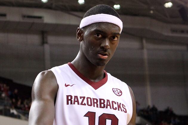 Portis Earns Weekly Award