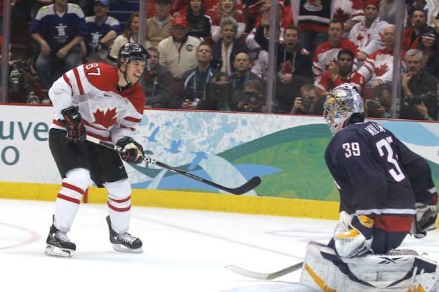 Analyzing the Men's Olympic Hockey Brackets